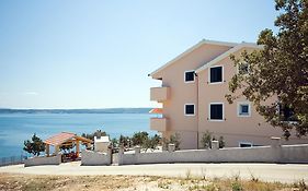 Seaside Apartments With A Swimming Pool Posedarje, Novigrad - 6162